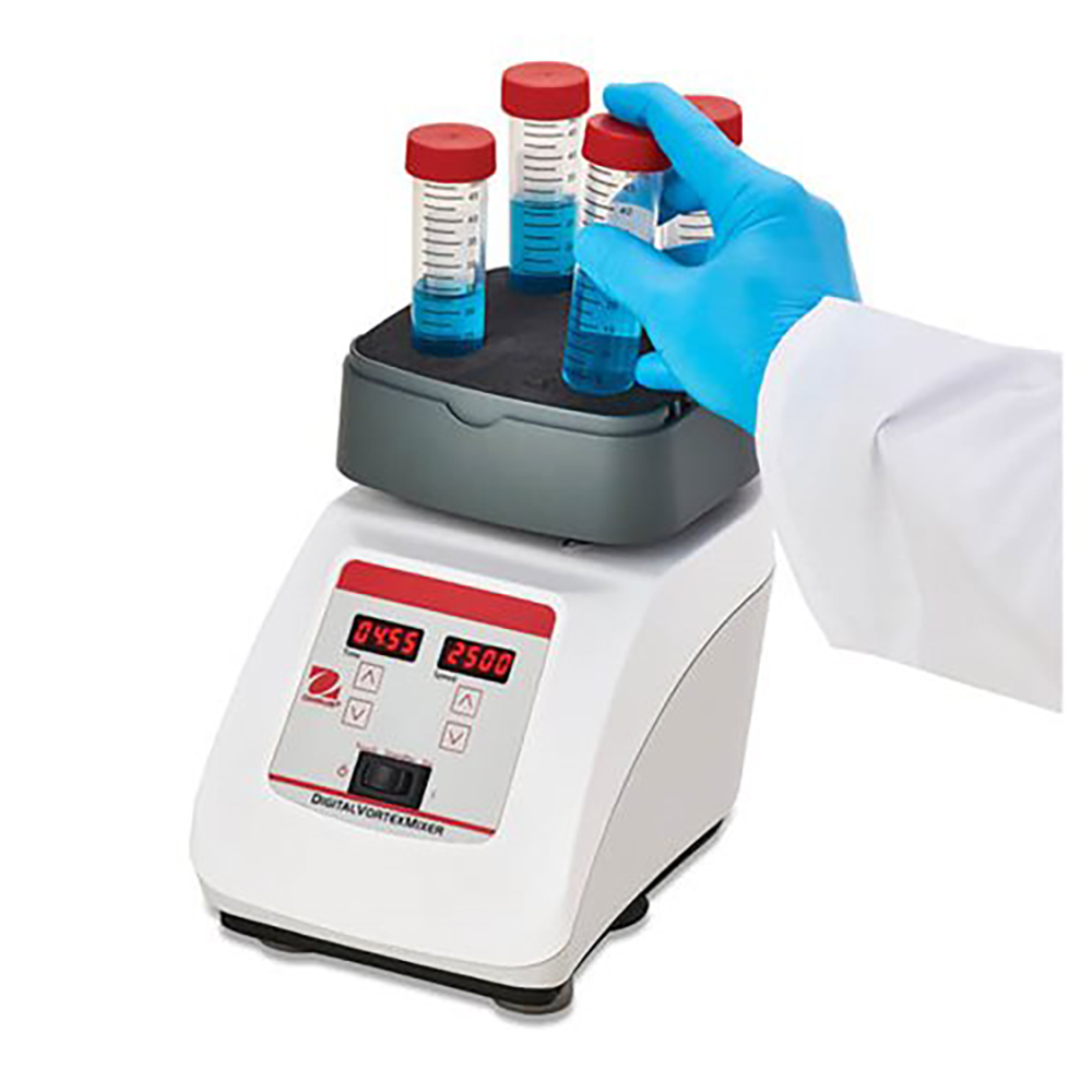 OHAUS Heavy-Duty Vortex Mixer Analog VXHDAL, 230V - Image 6
