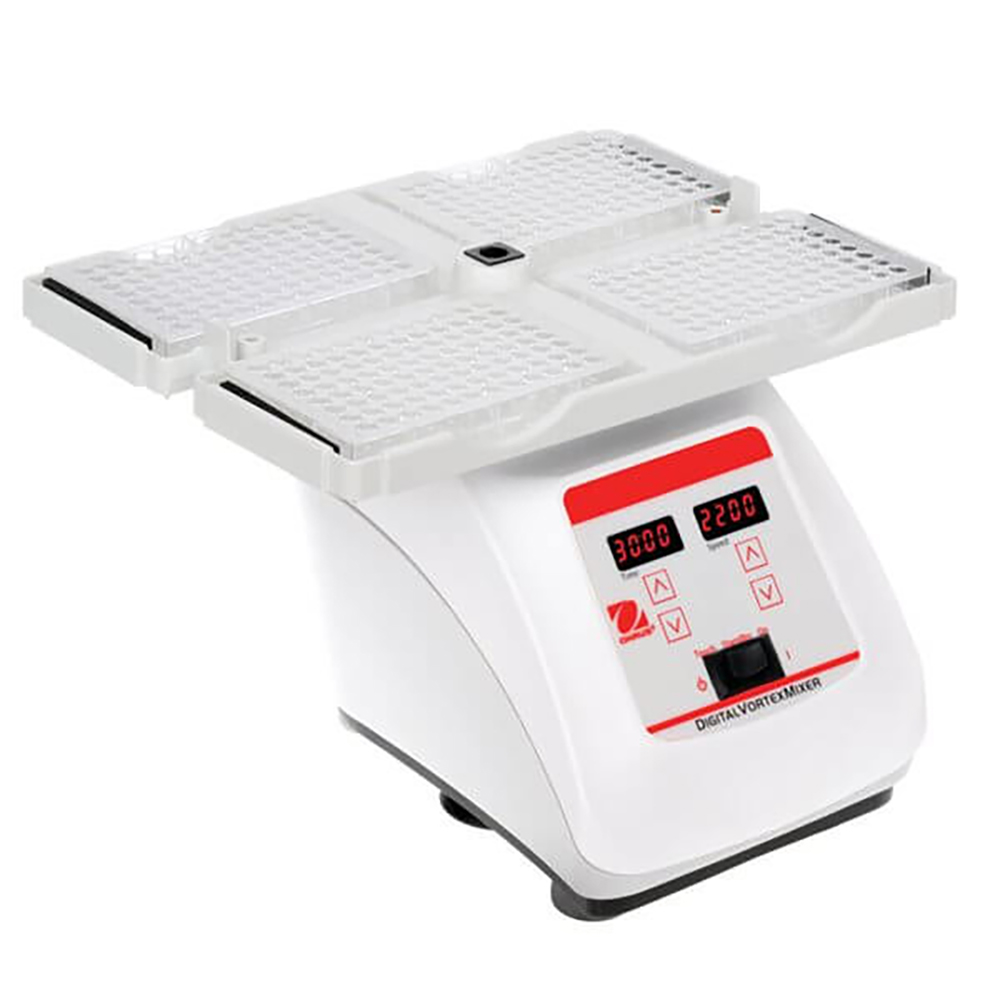 OHAUS Heavy-Duty Vortex Mixer Analog VXHDAL, 230V - Image 4