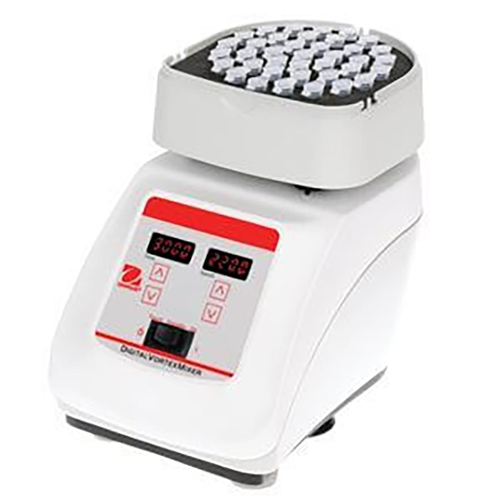 OHAUS Heavy-Duty Vortex Mixer Analog VXHDAL, 230V - Image 3