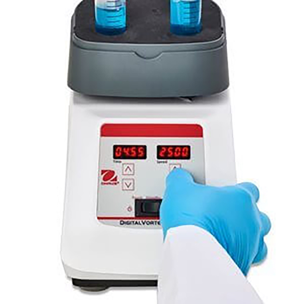OHAUS Heavy-Duty Vortex Mixer Analog VXHDAL, 230V - Image 2