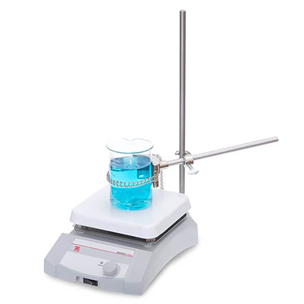 OHAUS High-Performance Stirrer E-G21HP07C, 230V