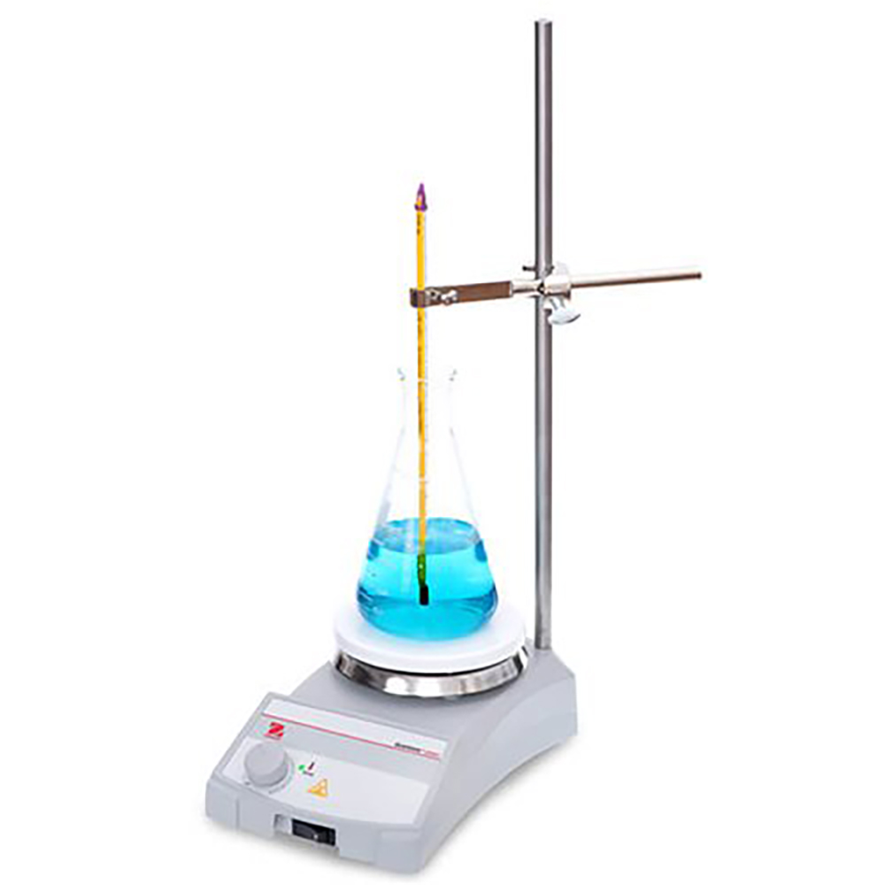 OHAUS High-Performance Stirrer E-G21HP07C, 230V - Image 7