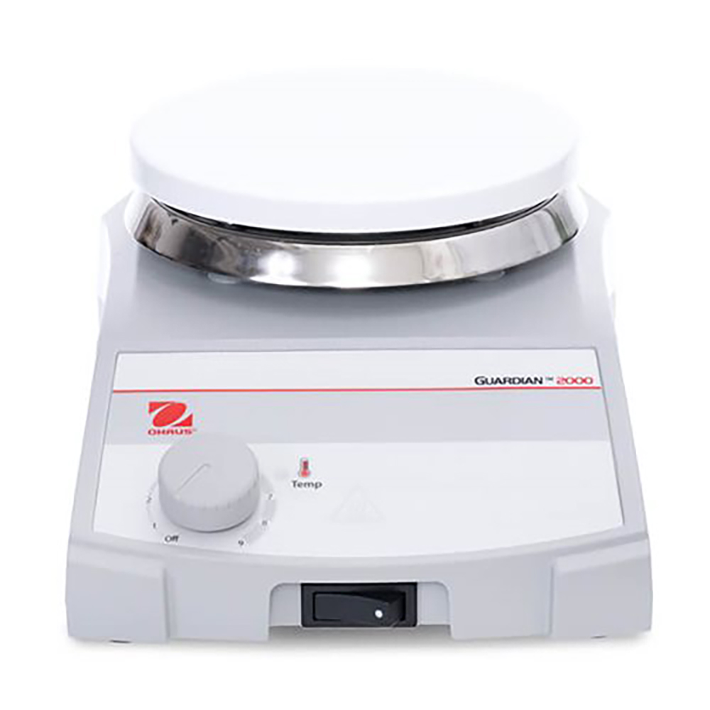 OHAUS High-Performance Stirrer E-G21HP07C, 230V - Image 4