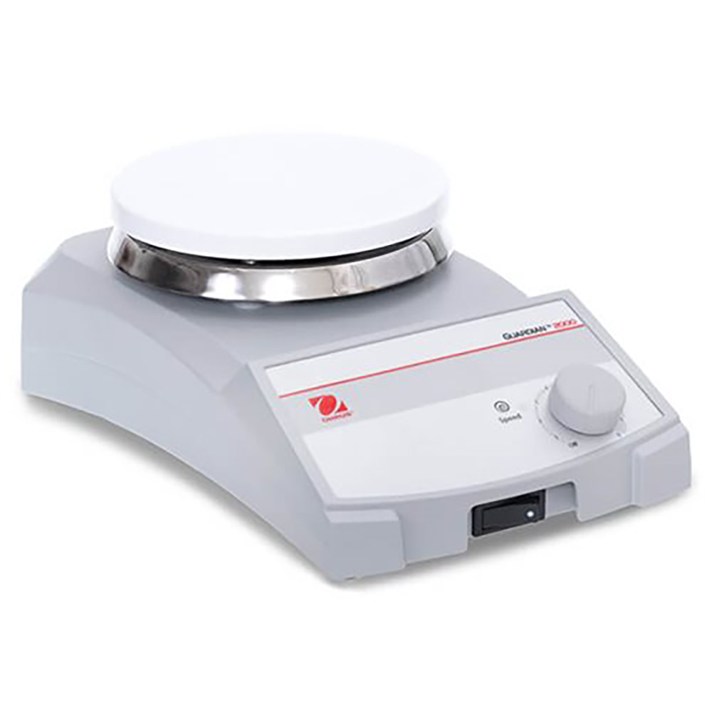 OHAUS High-Performance Stirrer E-G21HP07C, 230V - Image 3