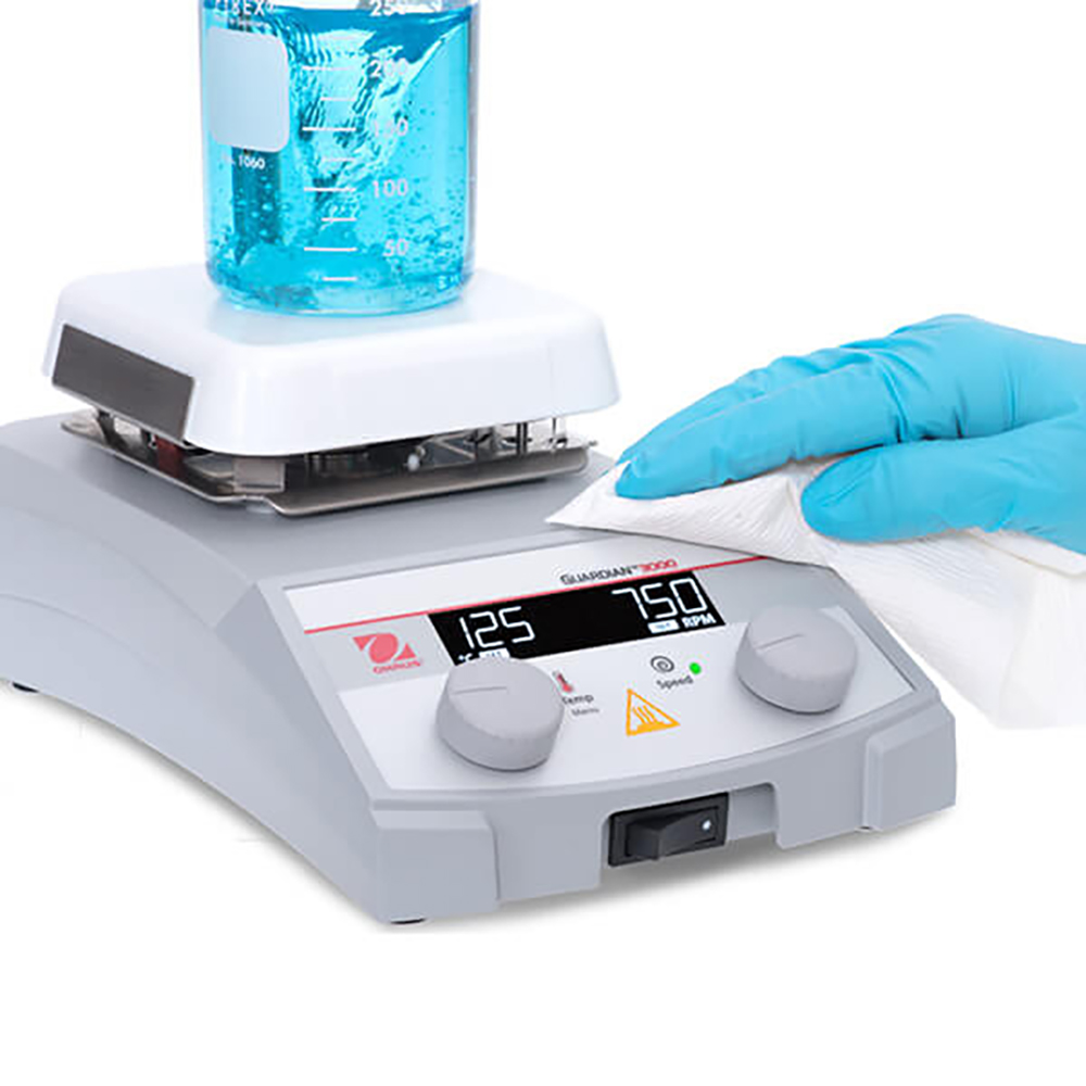 OHAUS High-Performance Stirrer E-G31HS10C, 230V - Image 8