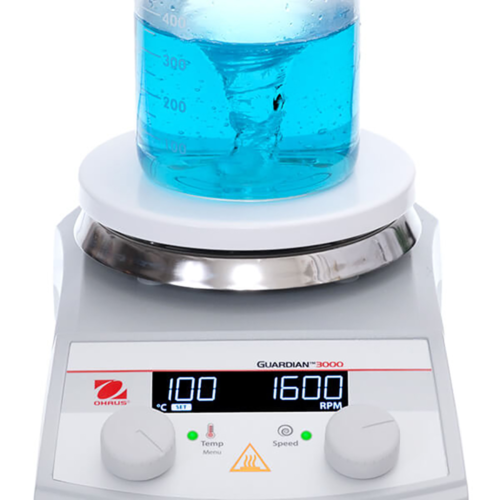OHAUS High-Performance Stirrer E-G31HS10C, 230V - Image 6