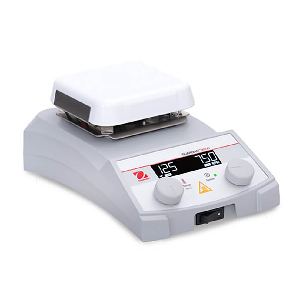 OHAUS High-Performance Stirrer E-G31HS10C, 230V - Image 5