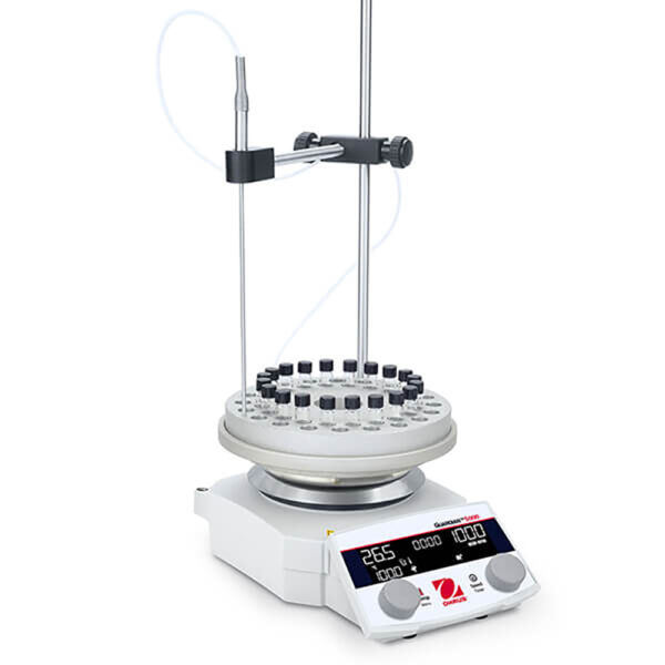 OHAUS High-Performance Stirrer E-G52HP07C, 230V