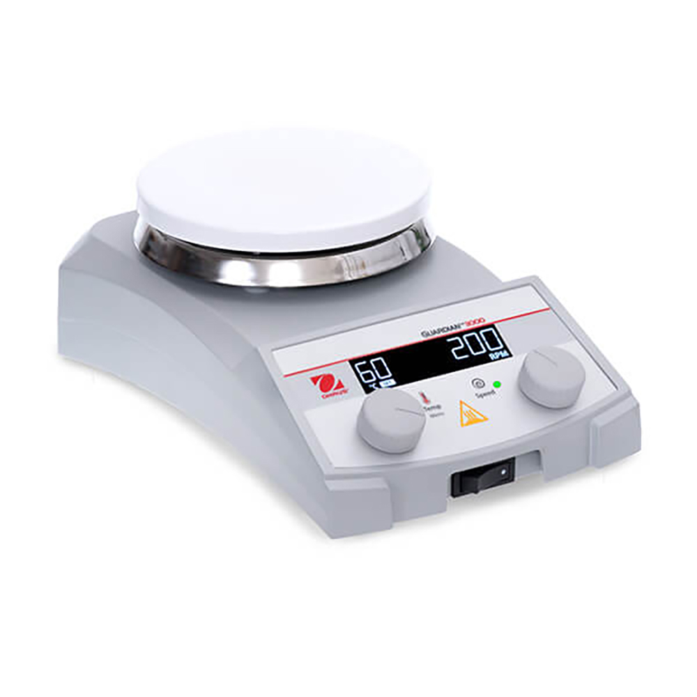 OHAUS High-Performance Stirrer E-G31HS10C, 230V - Image 4