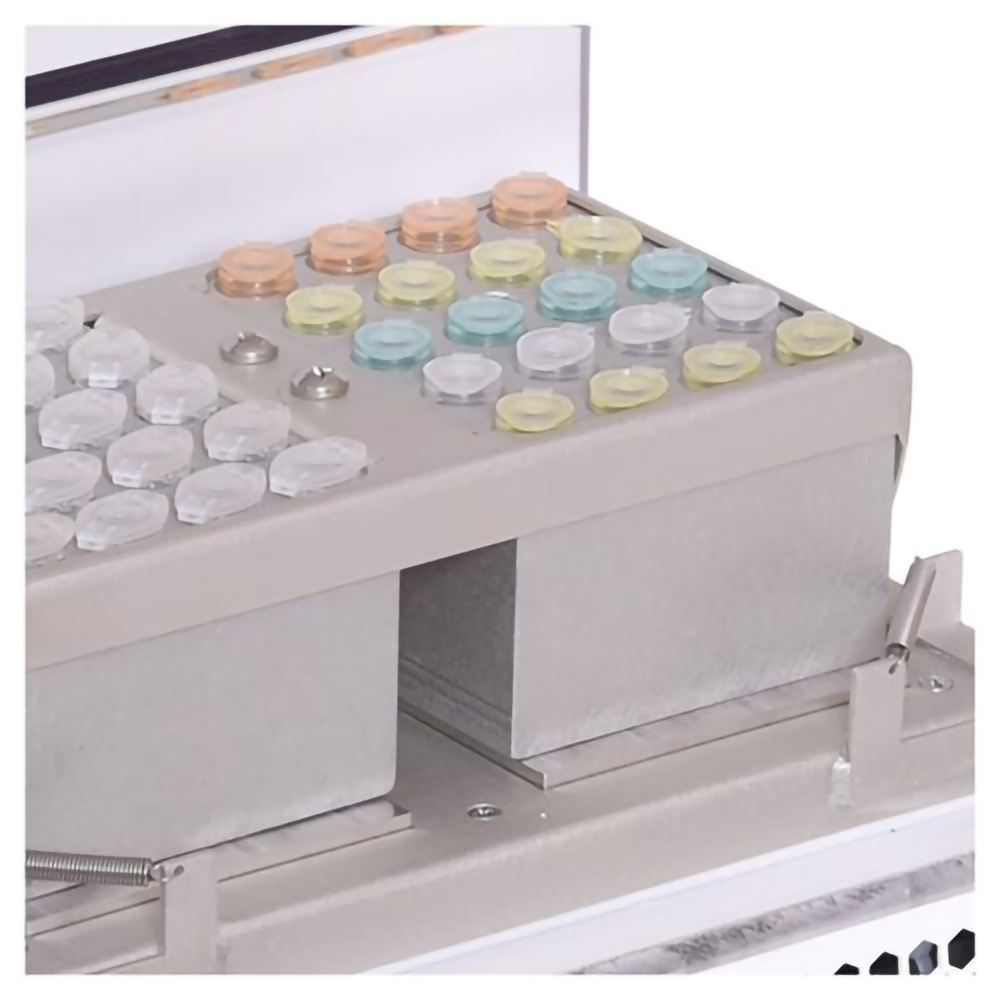 OHAUS Incubating Cooling Mini Orbital Shaker ISICMBCDG, 230V, Digital - Image 7