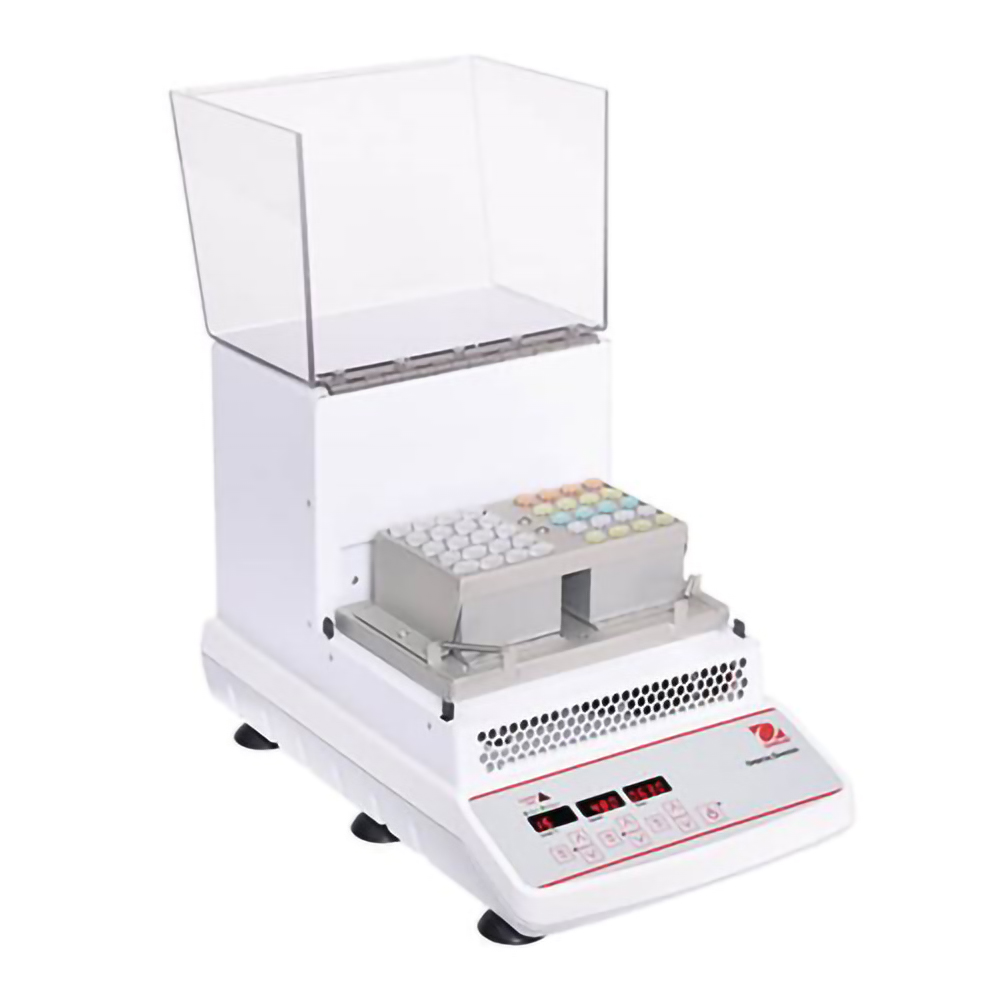 OHAUS Incubating Cooling Mini Orbital Shaker ISICMBCDG, 230V, Digital - Image 5