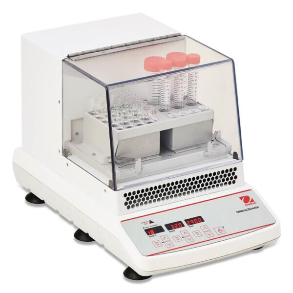 OHAUS Incubating Cooling Mini Orbital Shaker ISICMBCDG, 230V, Digital