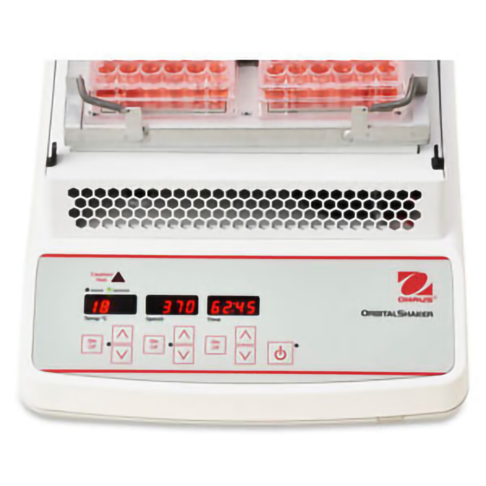 OHAUS Incubating Cooling Mini Orbital Shaker ISICMBCDG, 230V, Digital - Image 3