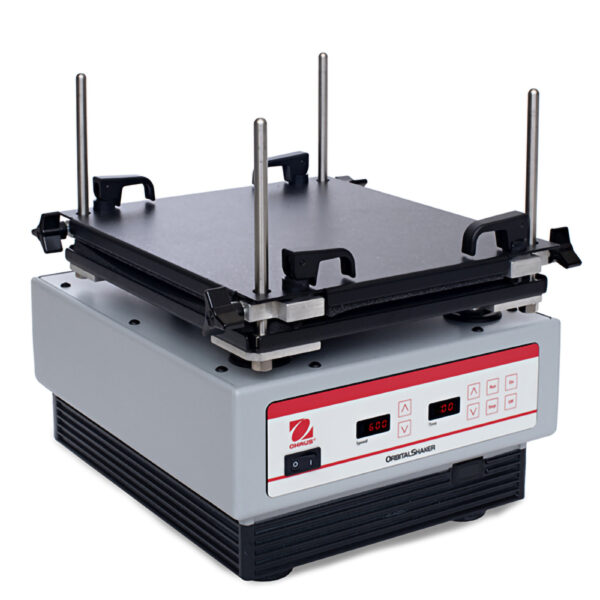 OHAUS Mini Heavy-Duty Orbital Shaker SHHSMPDG, 230V, Digital