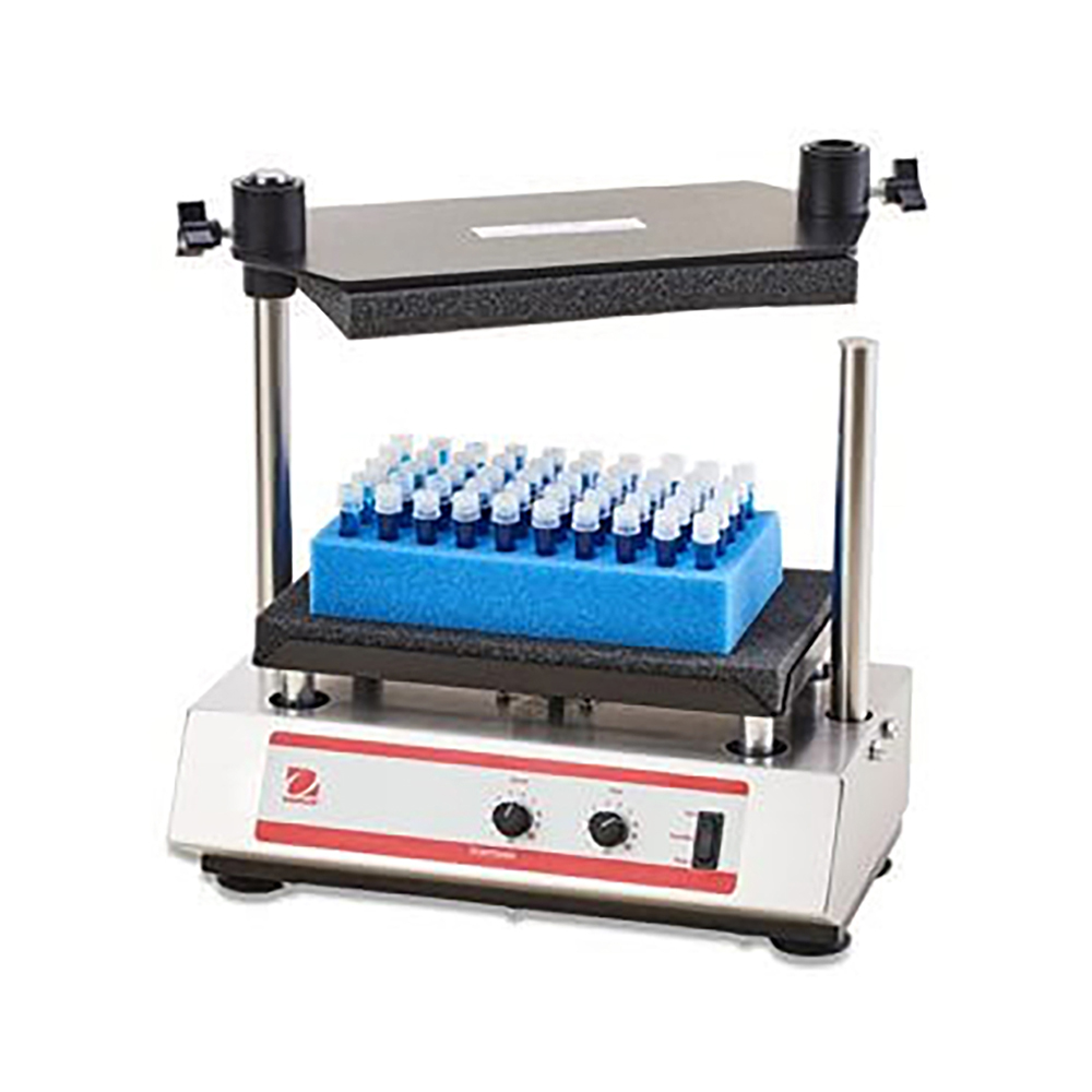 OHAUS Multi-Tube Vortex Mixer Digital VXMTDG, 230V - Image 6