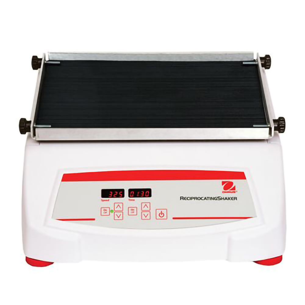 OHAUS Reciprocating Shaker SHRC0719DG, 230V, Digital - Image 8