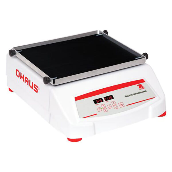 OHAUS Reciprocating Shaker SHRC0719DG, 230V, Digital