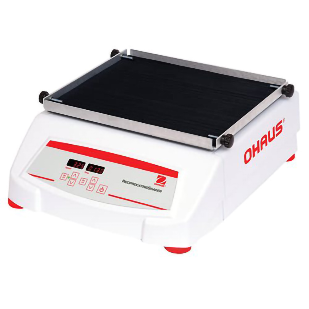 OHAUS Reciprocating Shaker SHRC0719DG, 230V, Digital - Image 7