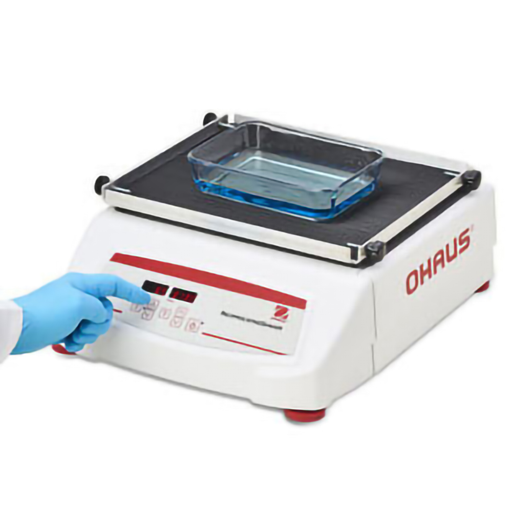 OHAUS Reciprocating Shaker SHRC0719DG, 230V, Digital - Image 4