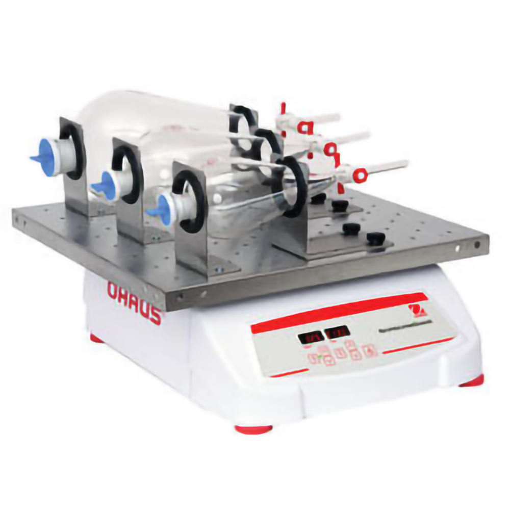 OHAUS Reciprocating Shaker SHRC0719DG, 230V, Digital - Image 3