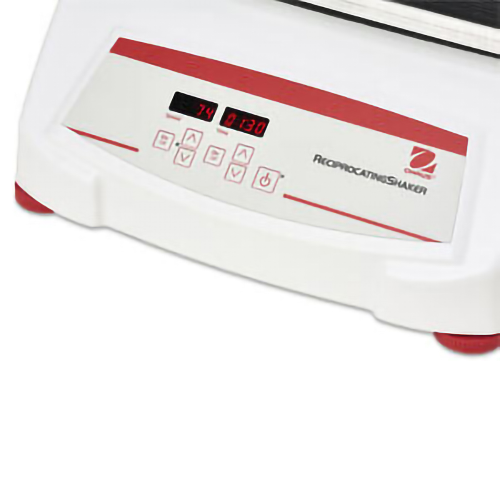 OHAUS Reciprocating Shaker SHRC0719DG, 230V, Digital - Image 2