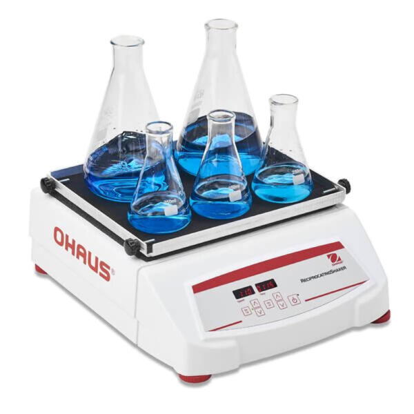 OHAUS Reciprocating Shaker SHRK07AL1, 230V, Analog