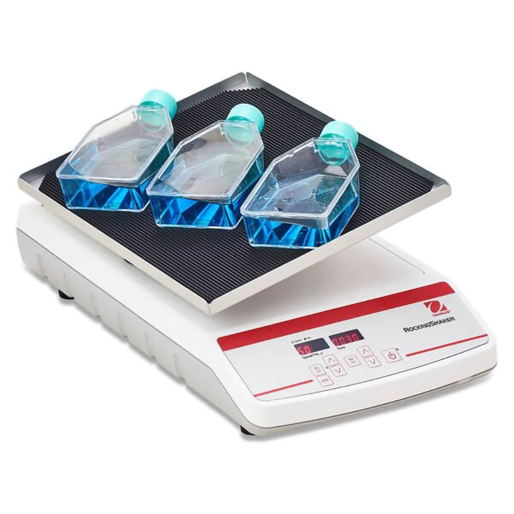 OHAUS Reciprocating Shaker SHRK04DG, 230V, Digital - Image 9