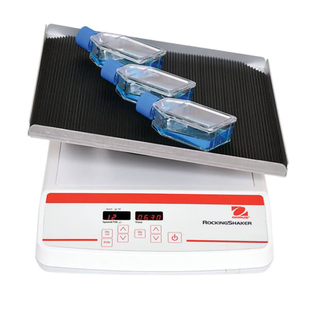 OHAUS Reciprocating Shaker SHRK04DG, 230V, Digital - Image 7