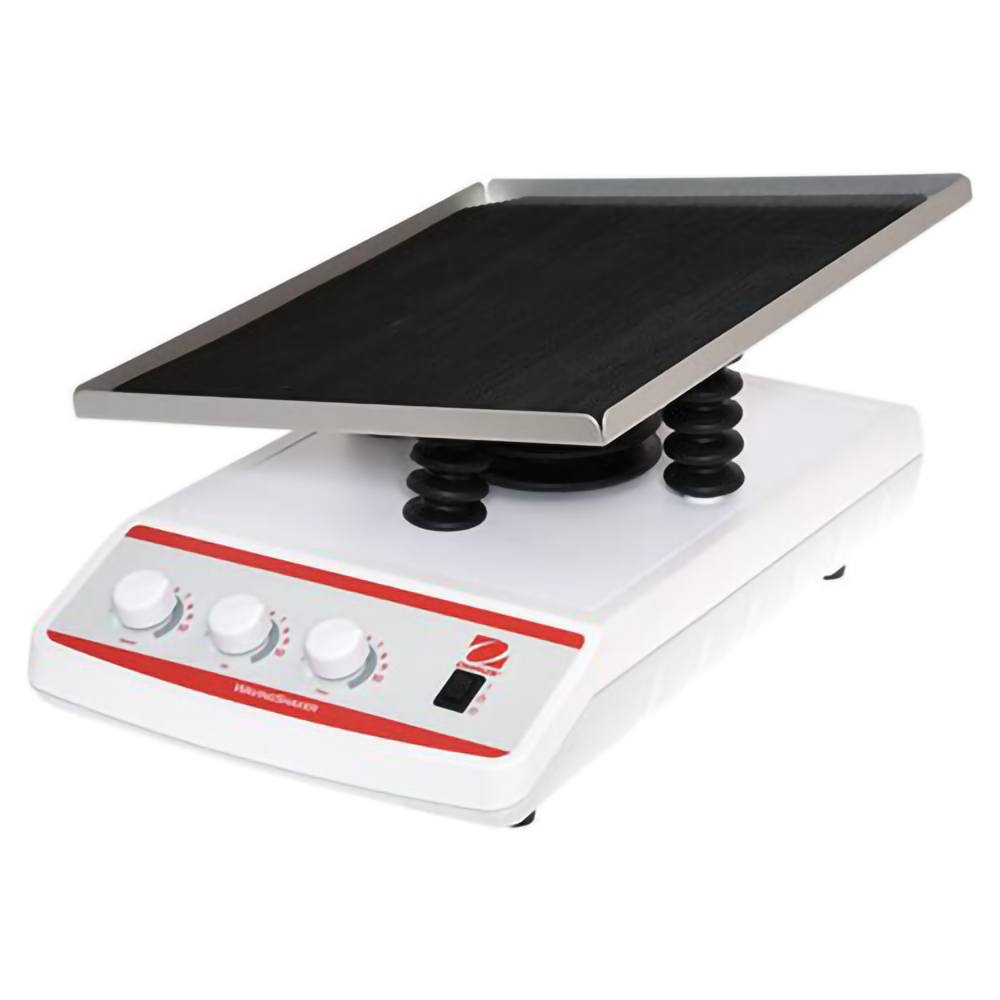 OHAUS Reciprocating Shaker SHRK04DG, 230V, Digital - Image 6