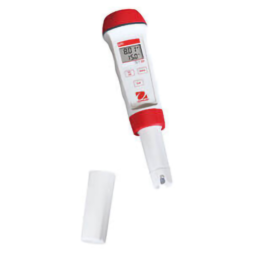 OHAUS ST10 pH Pen Meter | IP67 Waterproof | Portable | Auto Calibration - Image 7