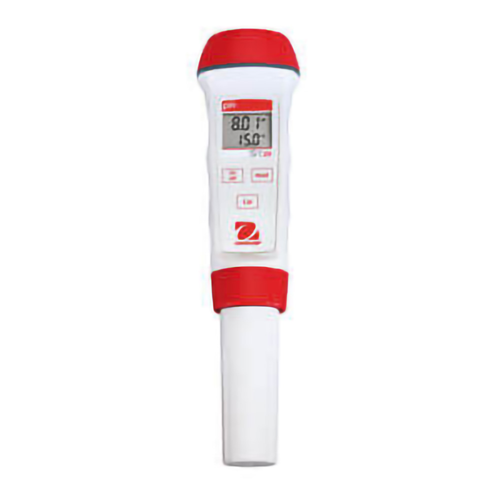 OHAUS ST10 pH Pen Meter | IP67 Waterproof | Portable | Auto Calibration - Image 2