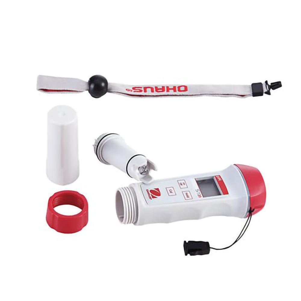 OHAUS ST10 pH Pen Meter | IP67 Waterproof | Portable | Auto Calibration - Image 4
