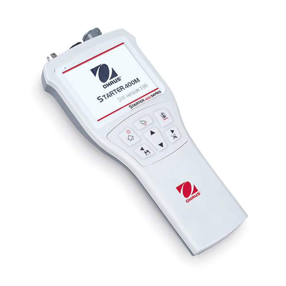 OHAUS ST400M /F Portable Multi-Parameter Meter | 230V | Waterproof | Auto Calibration - Image 3