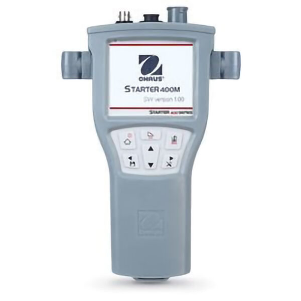 OHAUS ST400M B Portable Multi-Parameter Meter 230V Waterproof Auto Calibration