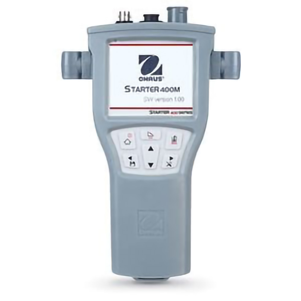 OHAUS ST400M B Portable Multi-Parameter Meter 230V Waterproof Auto Calibration