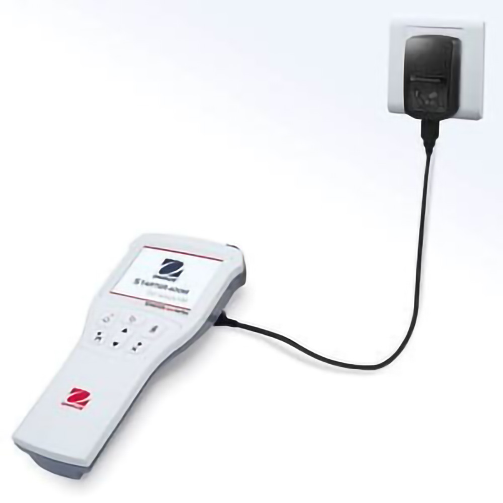 OHAUS ST400M /F Portable Multi-Parameter Meter | 230V | Waterproof | Auto Calibration - Image 2