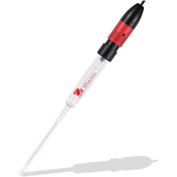 OHAUS STMICRO5 Electrode Micro Sample pH Measurement Waterproof Laboratory Grade