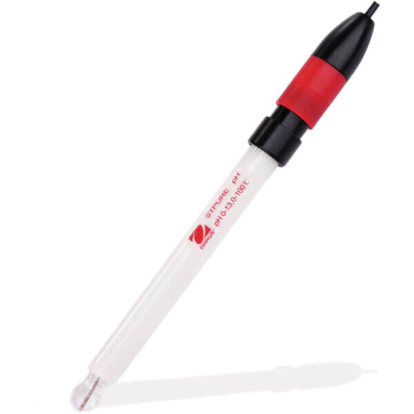 OHAUS STPURE Electrode Pure Water pH Measurement Waterproof Laboratory Grade